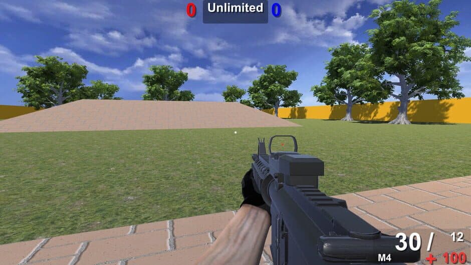 DeathMatch screenshot