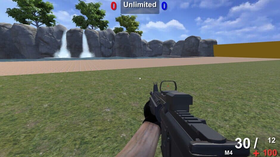 DeathMatch screenshot