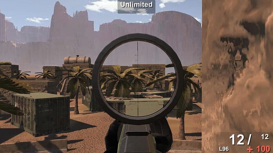 DeathMatch screenshot