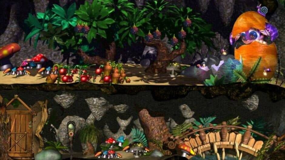 Creatures 2 screenshot