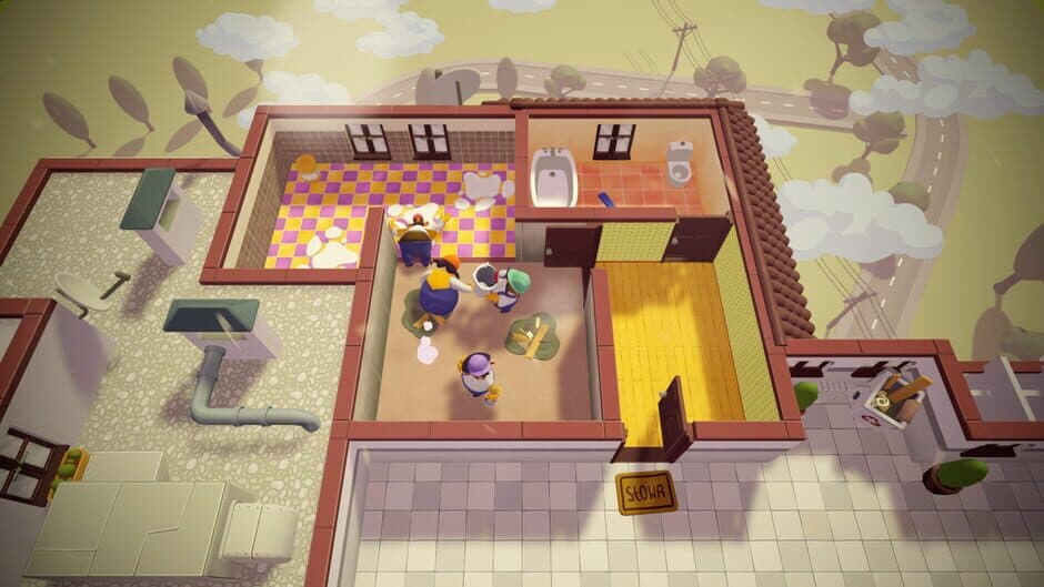 Tools Up! screenshot