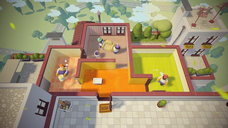 Tools Up! screenshot