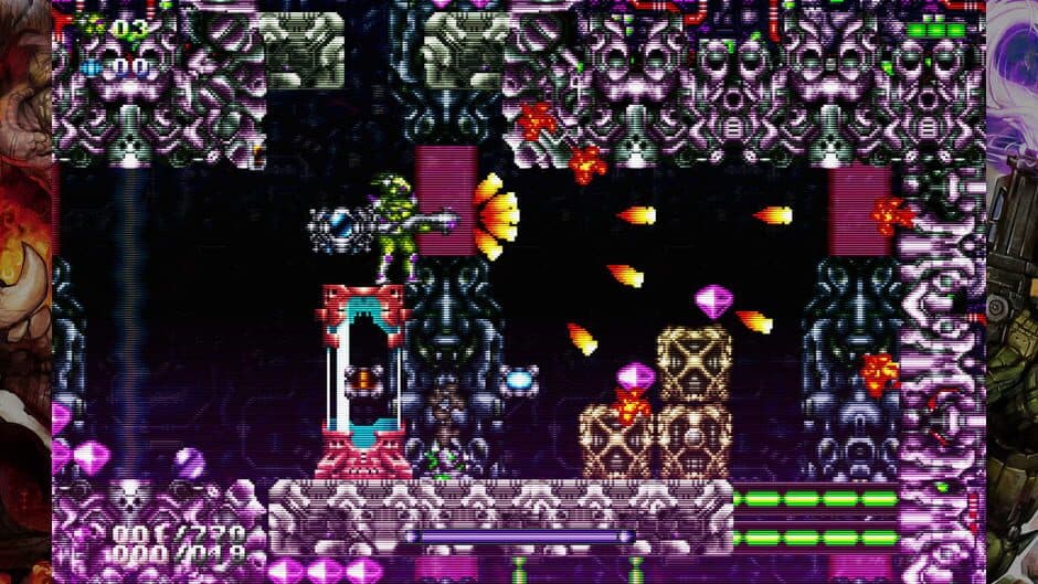 Gunlord X screenshot