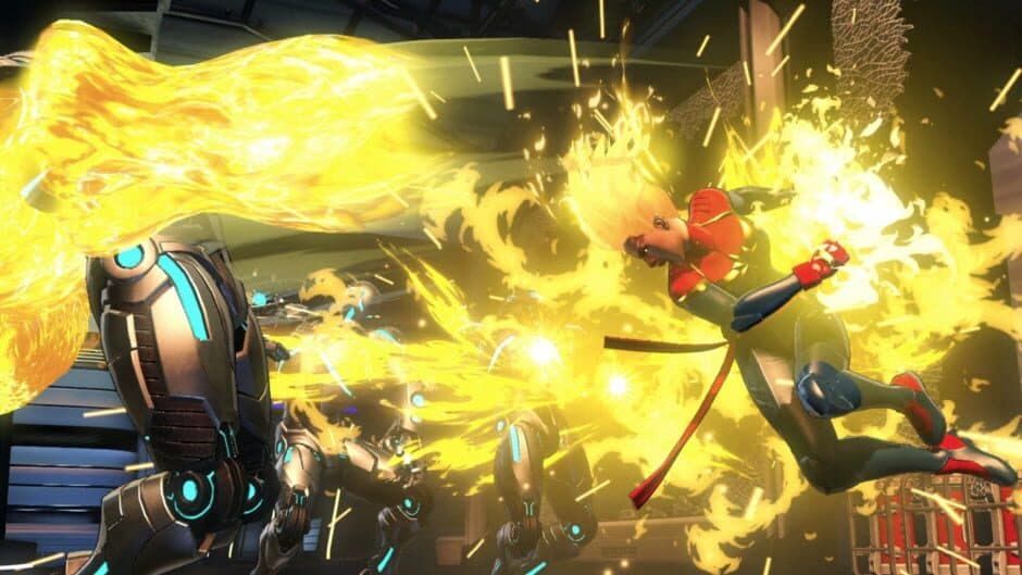 Marvel Ultimate Alliance 3: The Black Order screenshot