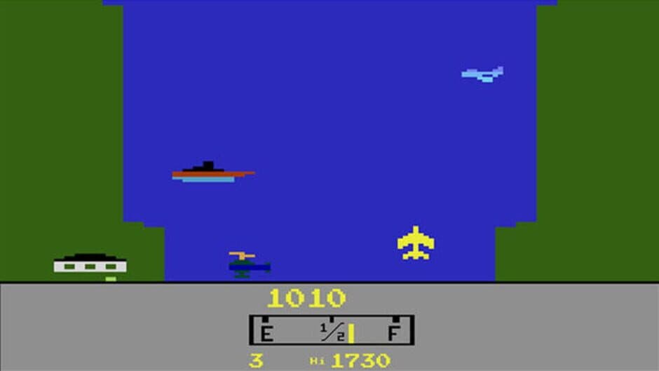 River Raid screenshot
