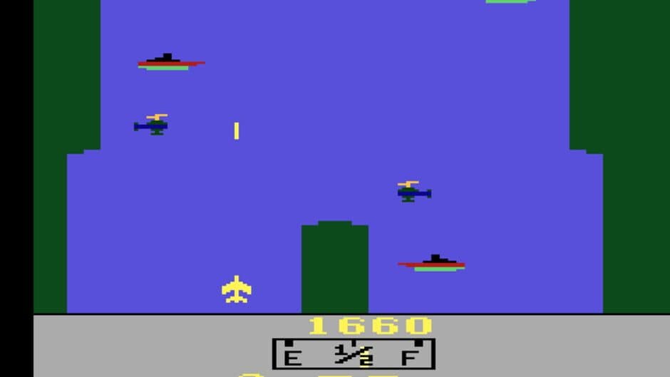 River Raid screenshot