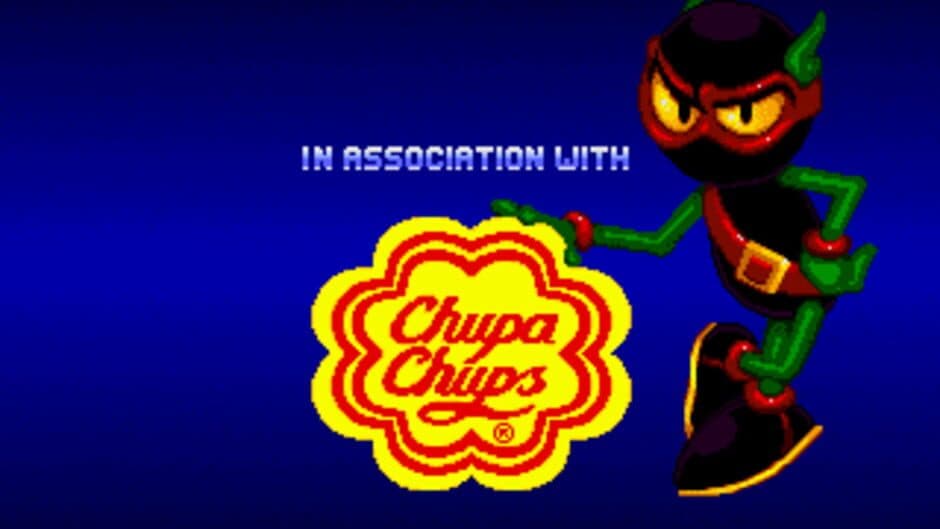 Zool 2 screenshot