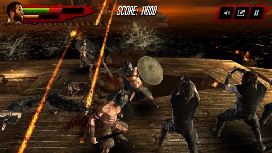300: Seize Your Glory screenshot
