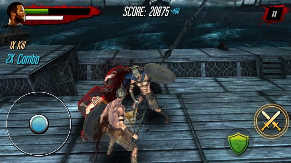 300: Seize Your Glory screenshot