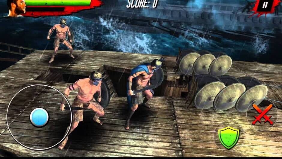 300: Seize Your Glory screenshot