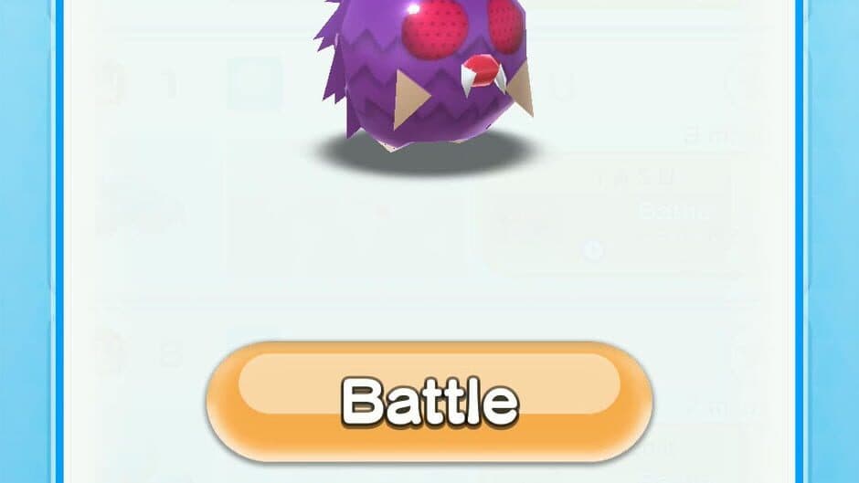 Pokémon Rumble Rush screenshot