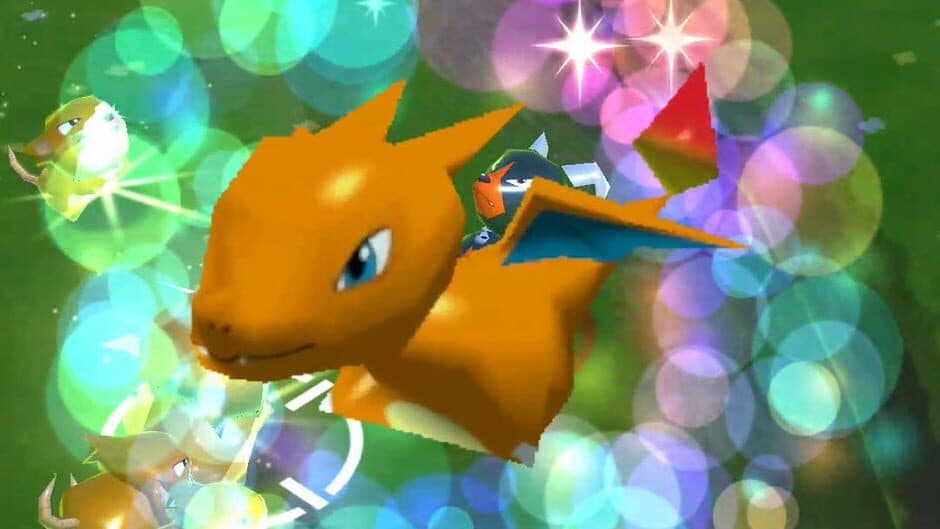 Pokémon Rumble Rush screenshot