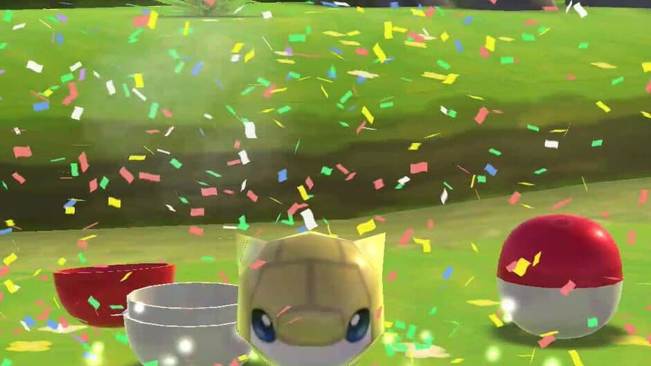 Pokémon Rumble Rush screenshot