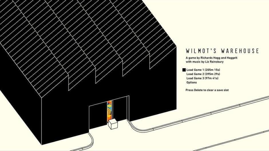 Wilmot's Warehouse screenshot