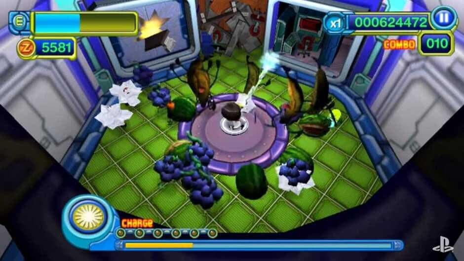 Vitamin Z screenshot