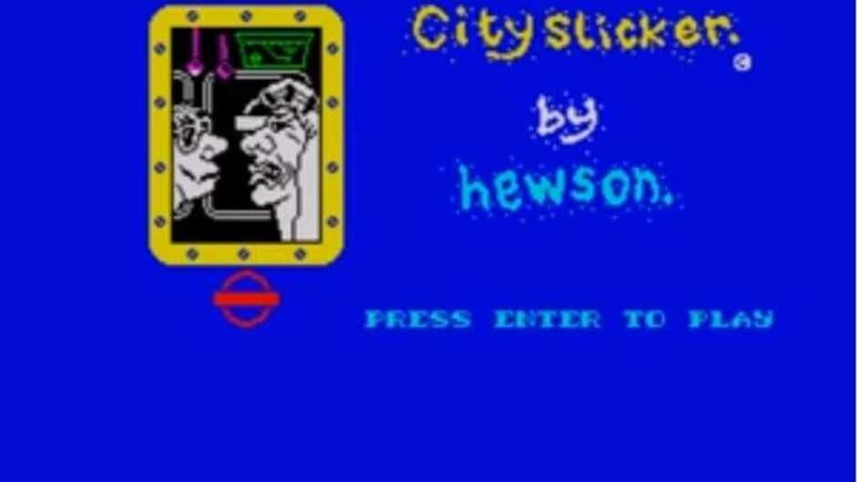 City Slicker screenshot