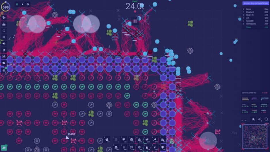Yorg.io screenshot