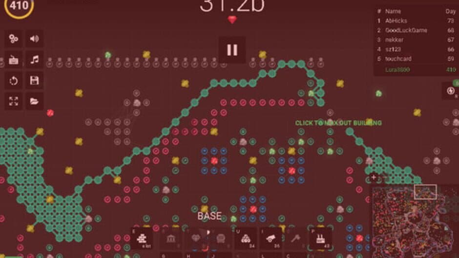 Yorg.io screenshot