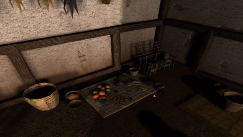 The Sacred Amulet screenshot