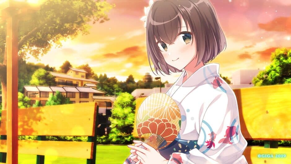 Aonatsu Line screenshot
