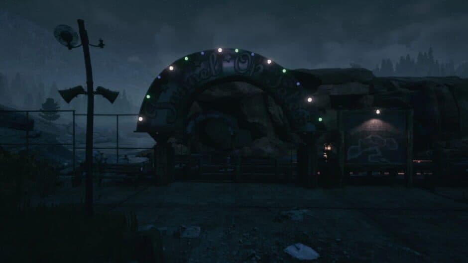 The Park screenshot