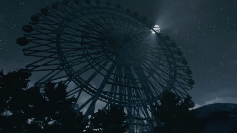 The Park screenshot