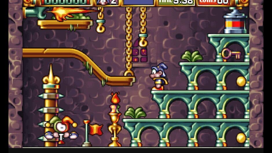 The Apprentice screenshot