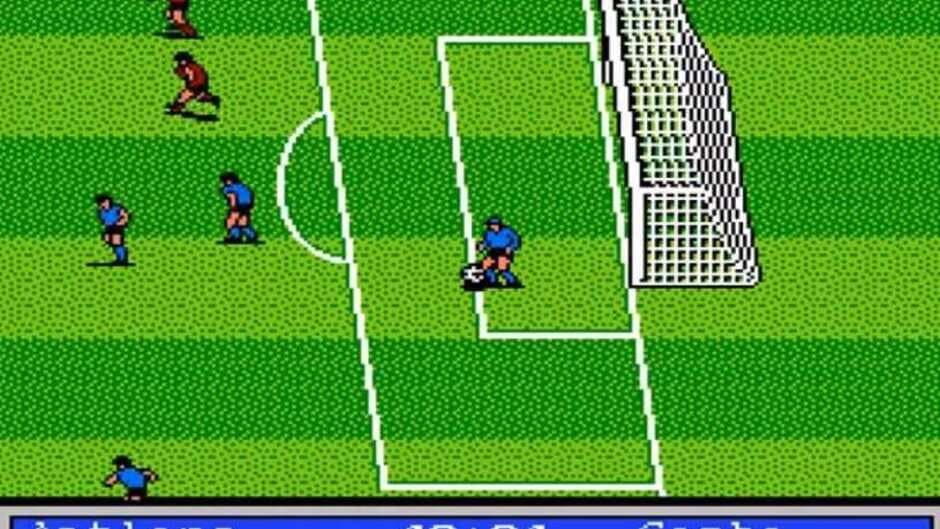 J.League Winning Goal screenshot