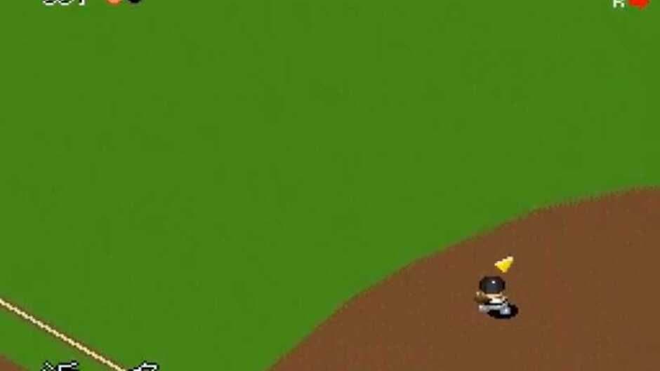 Jikkyou Pawafuru Puroyakyu '94 screenshot