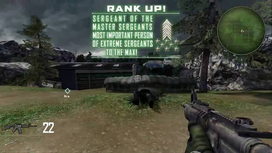 Duty Calls screenshot