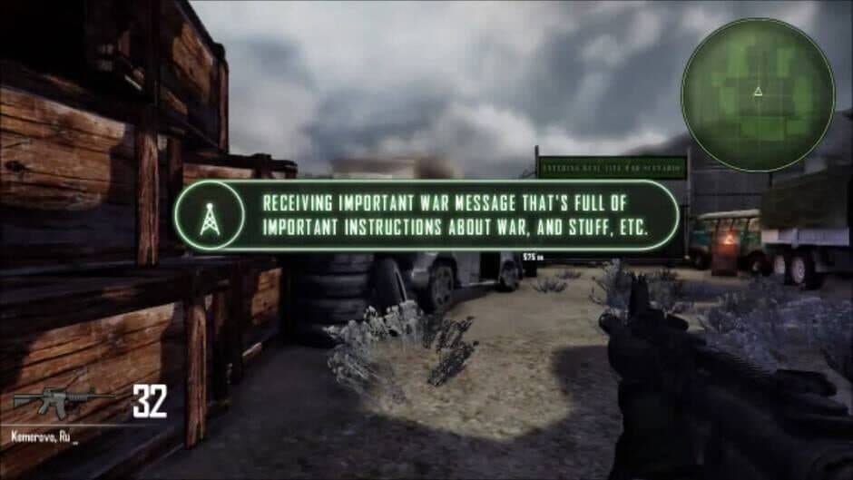 Duty Calls screenshot