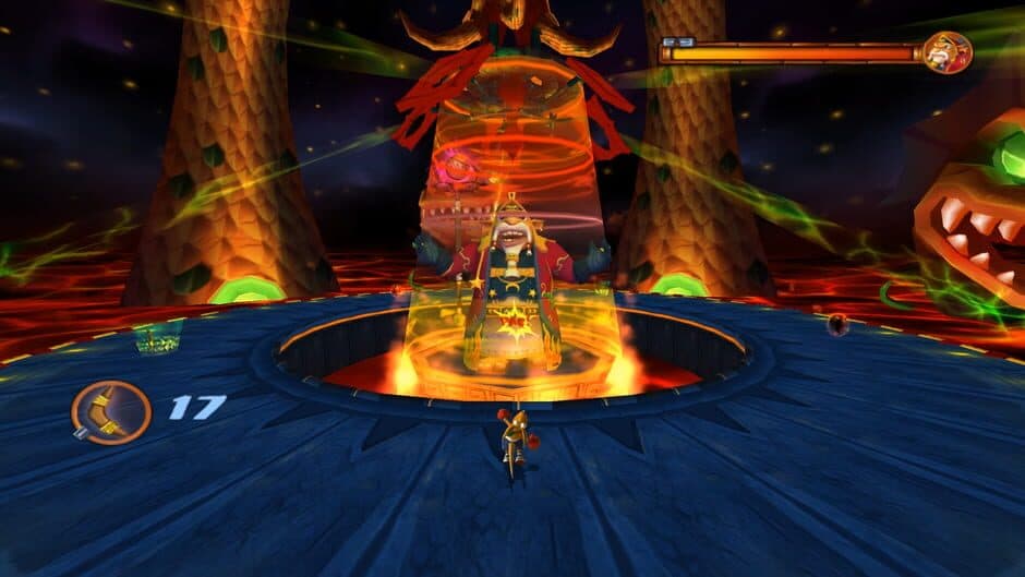 Kao the Kangaroo: Round 2 screenshot