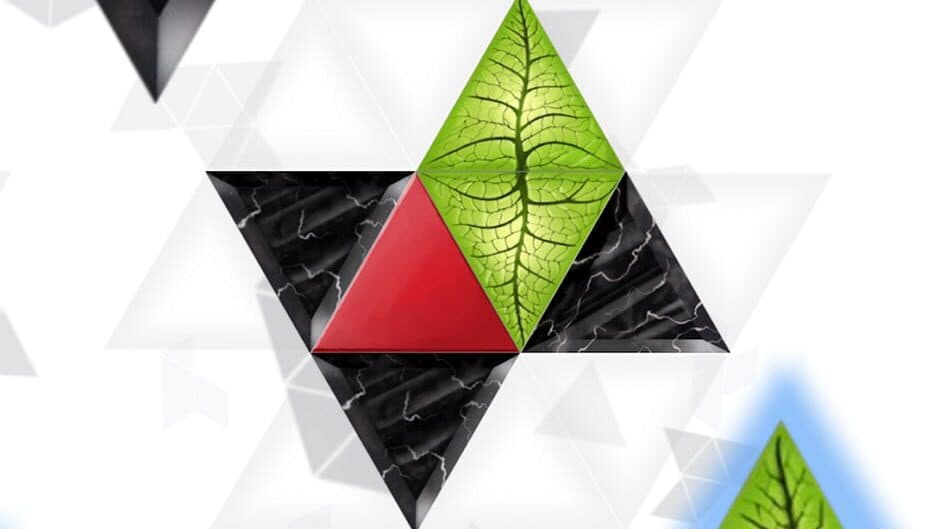 Triangul8 screenshot