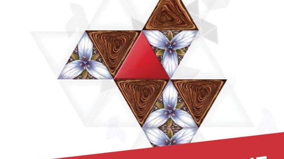 Triangul8 screenshot