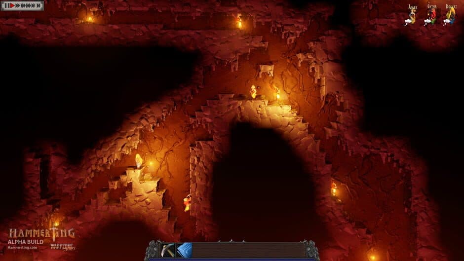 Hammerting screenshot