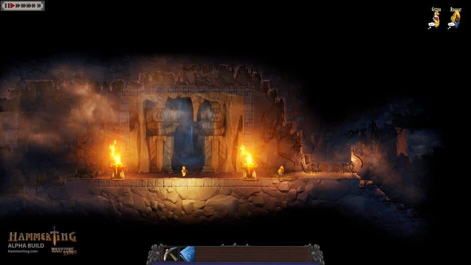 Hammerting screenshot