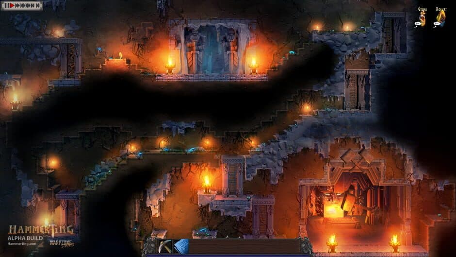 Hammerting screenshot