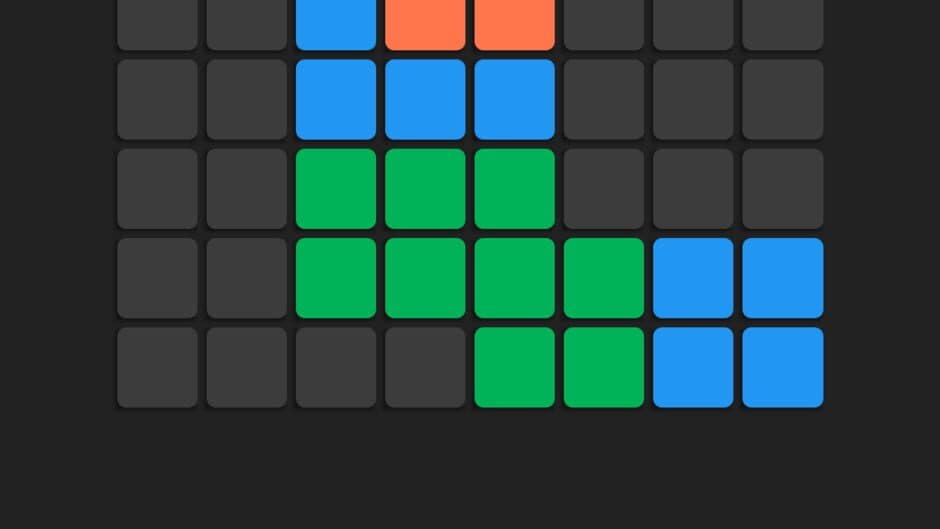 Quads Puzzle screenshot