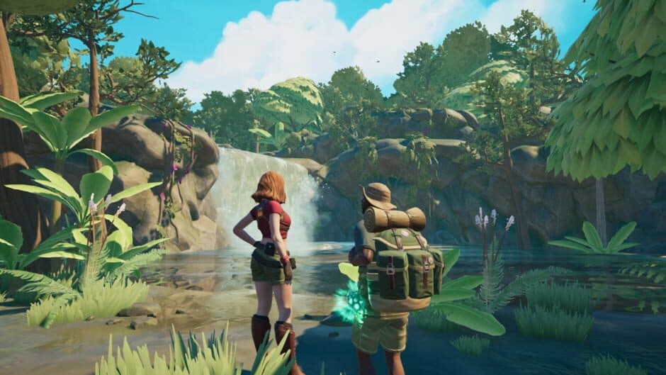 Jumanji: The Video Game screenshot