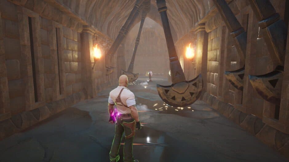 Jumanji: The Video Game screenshot