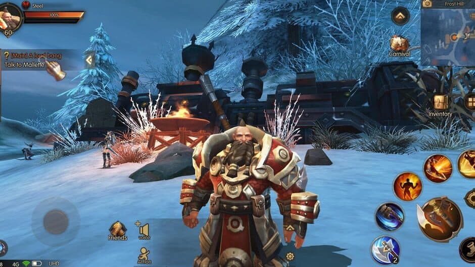 World of Kings screenshot