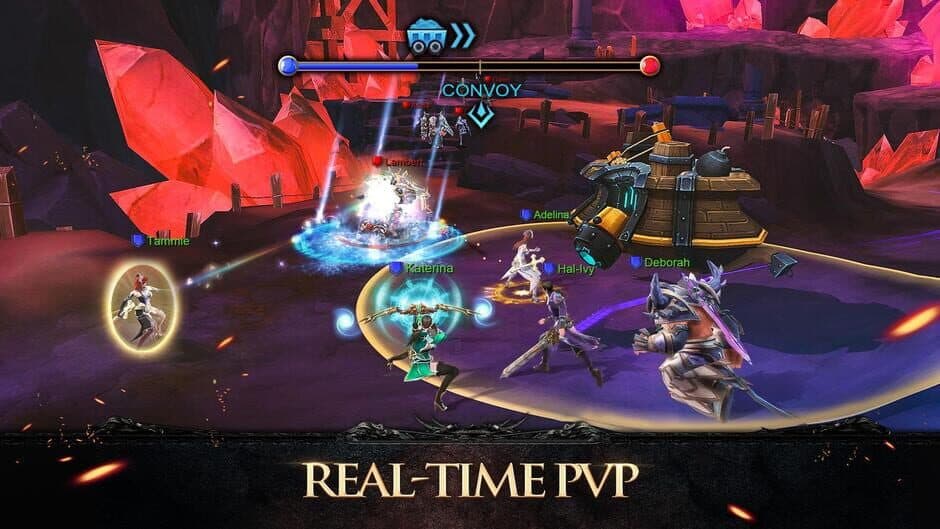World of Kings screenshot