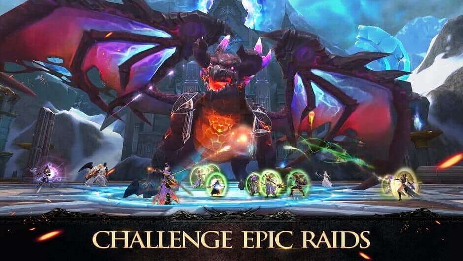 World of Kings screenshot