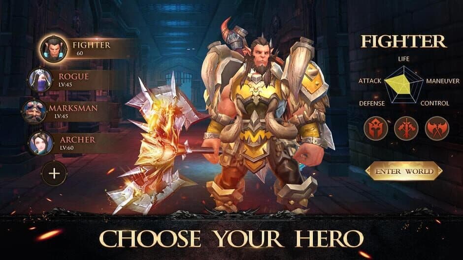 World of Kings screenshot