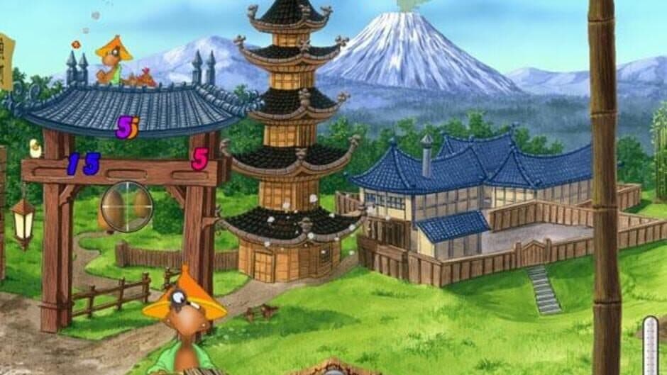 Chicken Shoot screenshot
