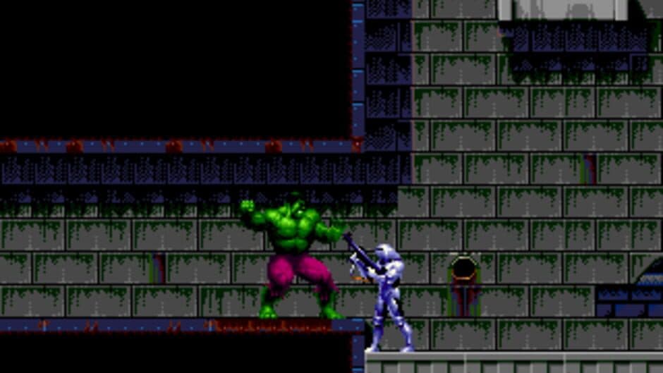 The Incredible Hulk screenshot