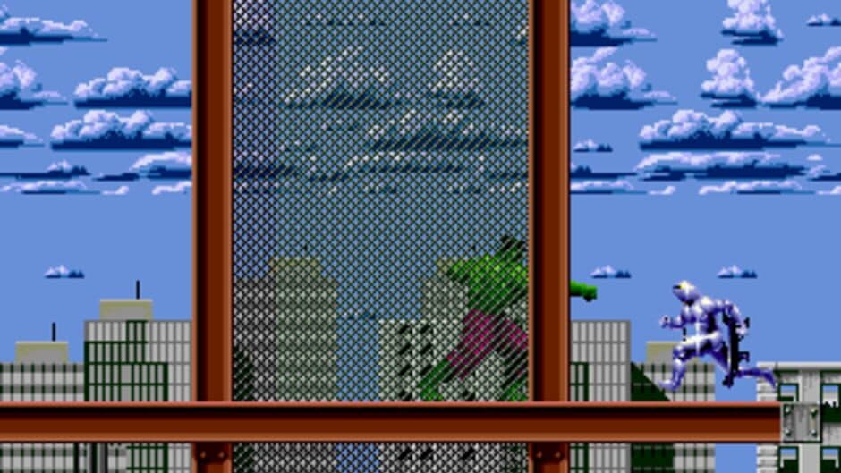 The Incredible Hulk screenshot