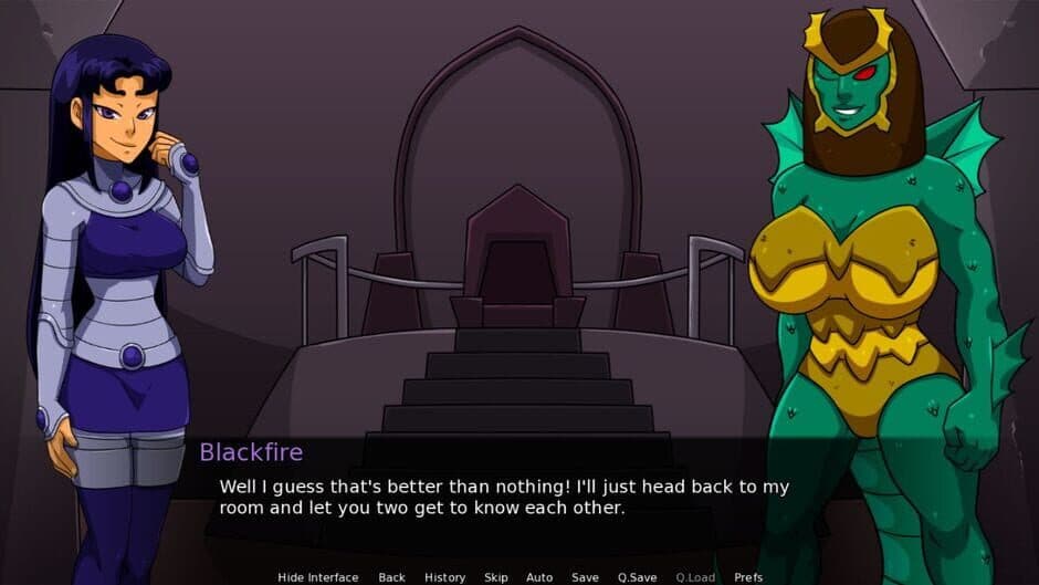Titan's Tower screenshot