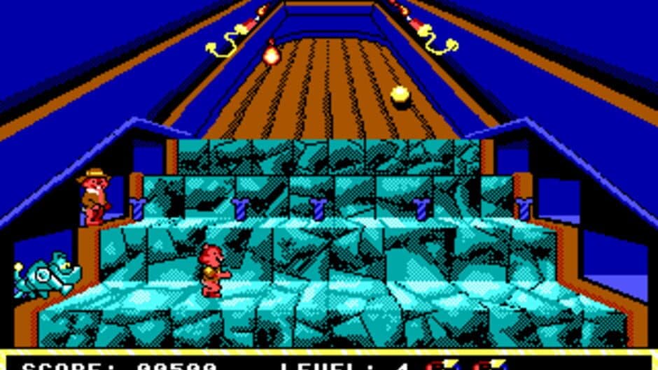 Disney's Chip 'n Dale Rescue Rangers: The Adventure in Nimnul's Castle screenshot