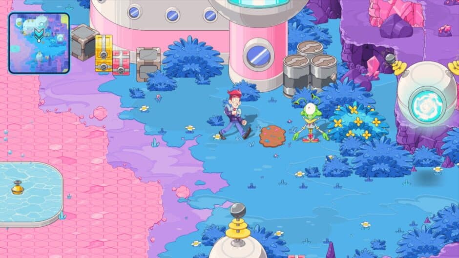 Citizens of Space screenshot